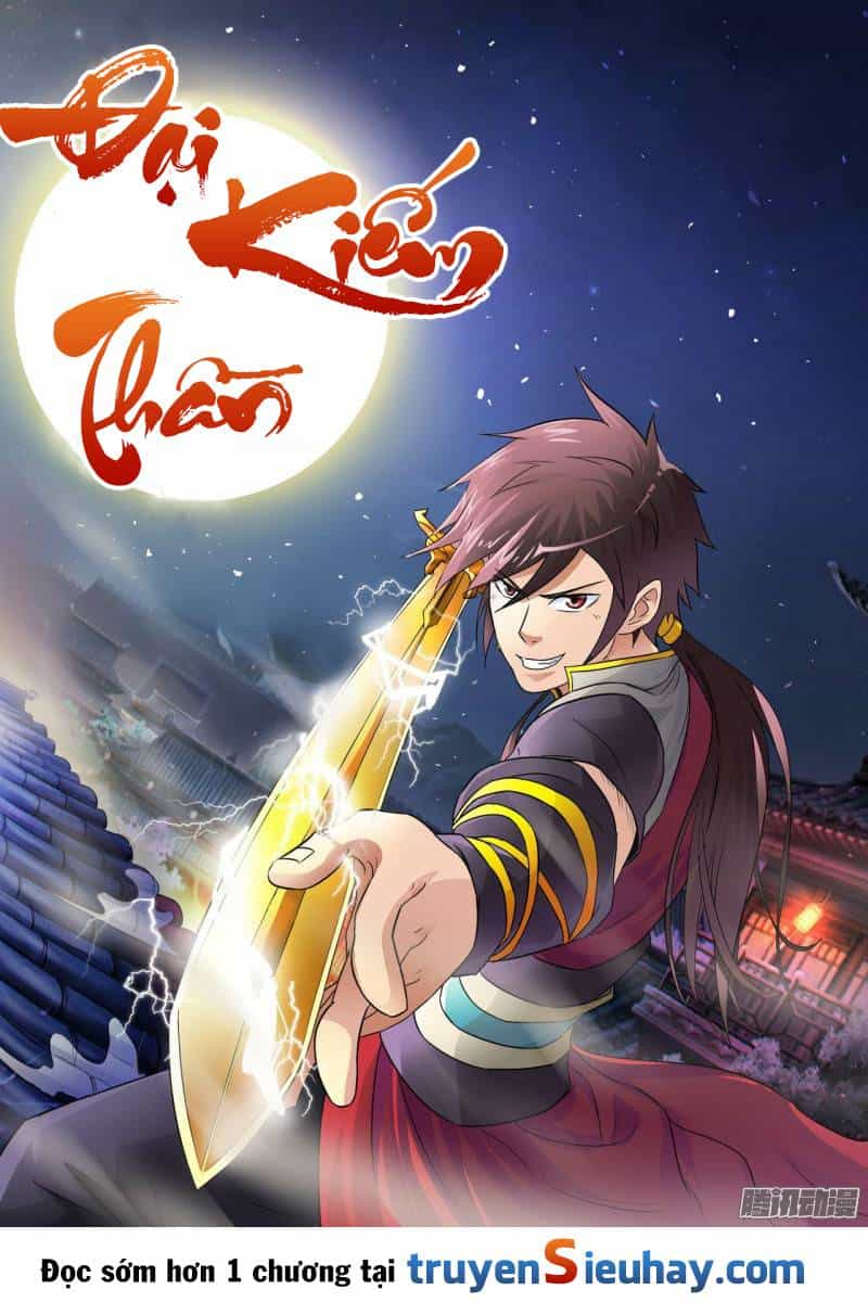 Đại Kiếm Thần - Chương 24 - ảnh 1