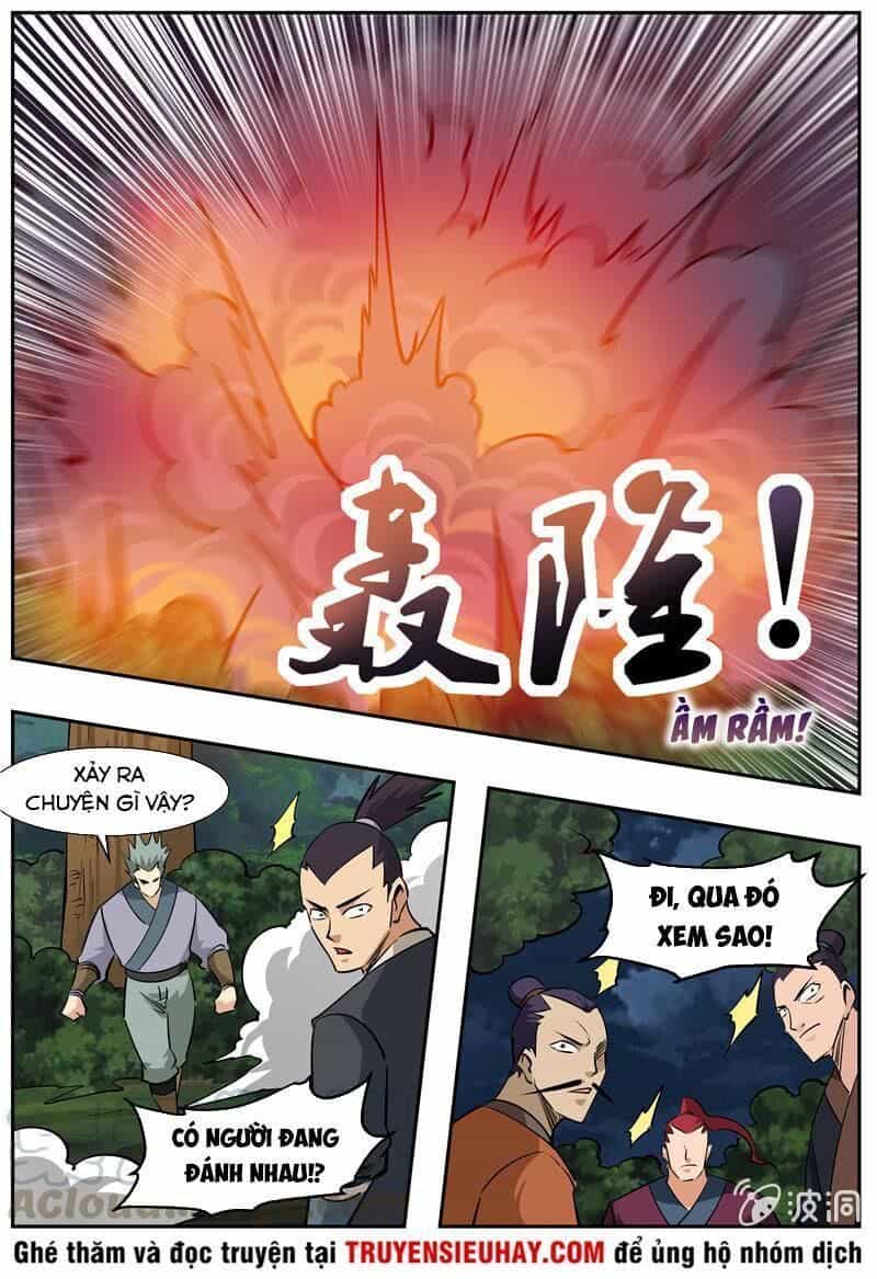 Đại Kiếm Thần - Chương 257 - ảnh 13