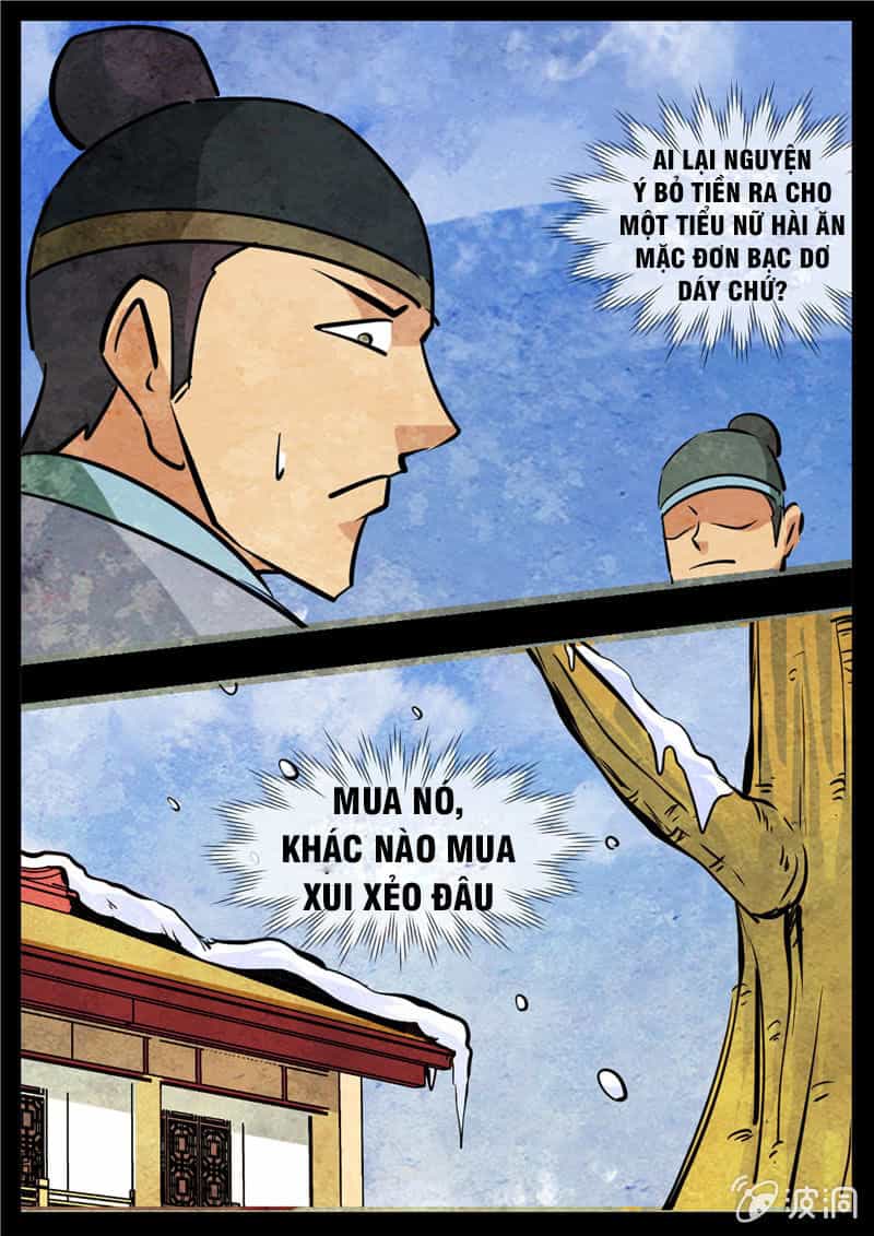 Đại Kiếm Thần - Chương 265 - ảnh 13