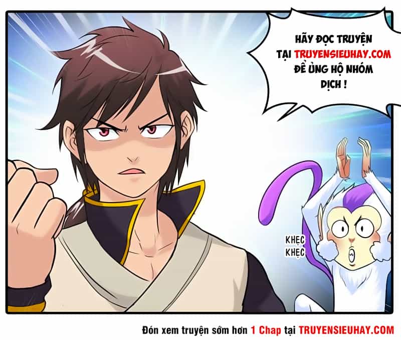 Đại Kiếm Thần - Chương 28 - ảnh 14