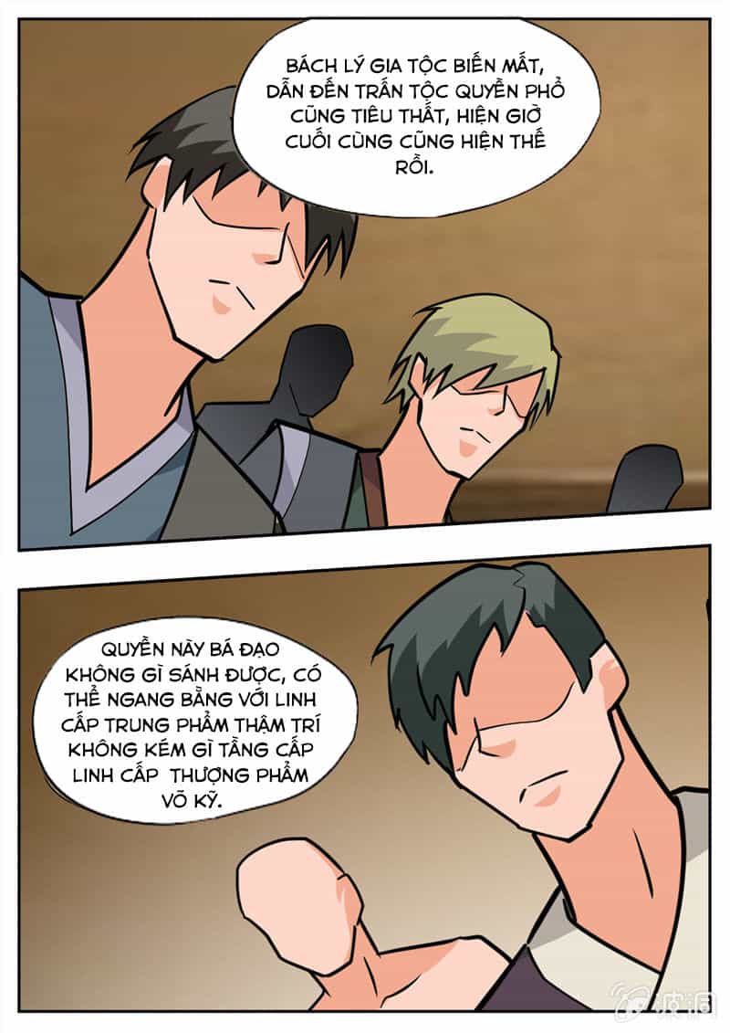 Đại Kiếm Thần - Chương 283 - ảnh 7