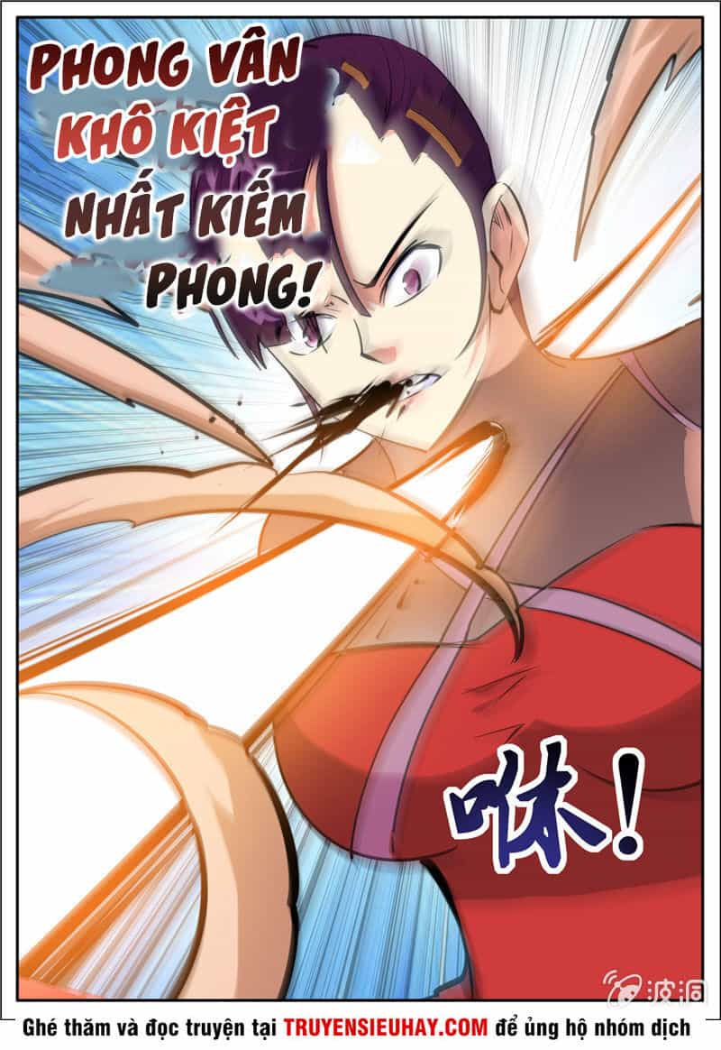 Đại Kiếm Thần - Chương 287 - ảnh 12