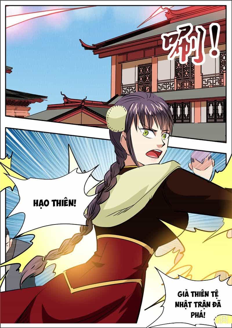 Đại Kiếm Thần - Chương 298 - ảnh 9