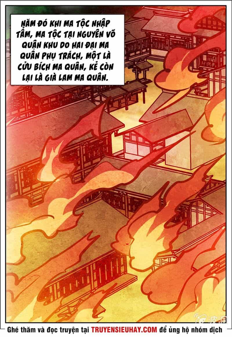 Đại Kiếm Thần - Chương 301 - ảnh 10