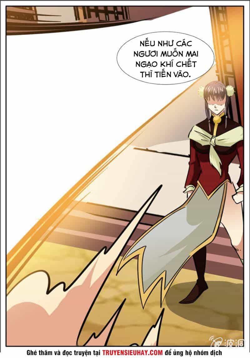 Đại Kiếm Thần - Chương 320 - ảnh 7