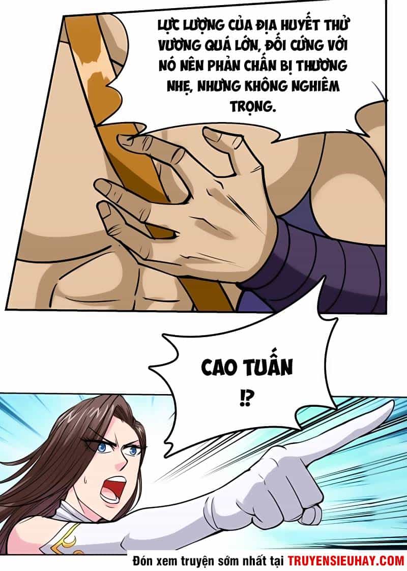 Đại Kiếm Thần - Chương 41 - ảnh 21