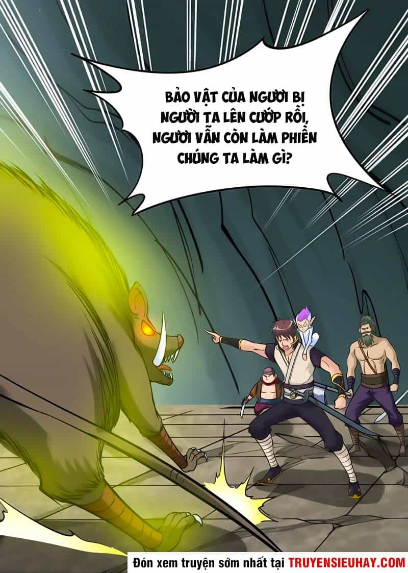 Đại Kiếm Thần - Chương 42 - ảnh 10