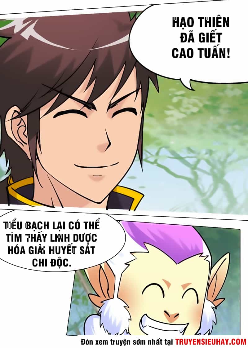 Đại Kiếm Thần - Chương 47 - ảnh 6