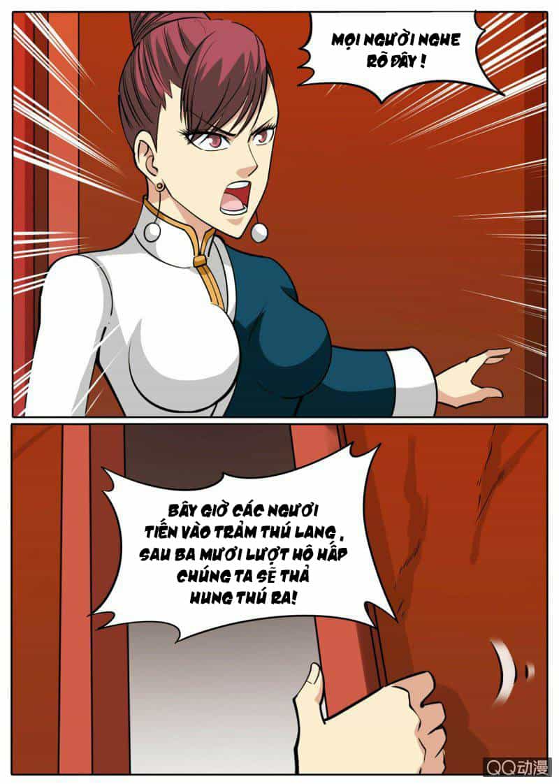 Đại Kiếm Thần - Chương 52 - ảnh 17