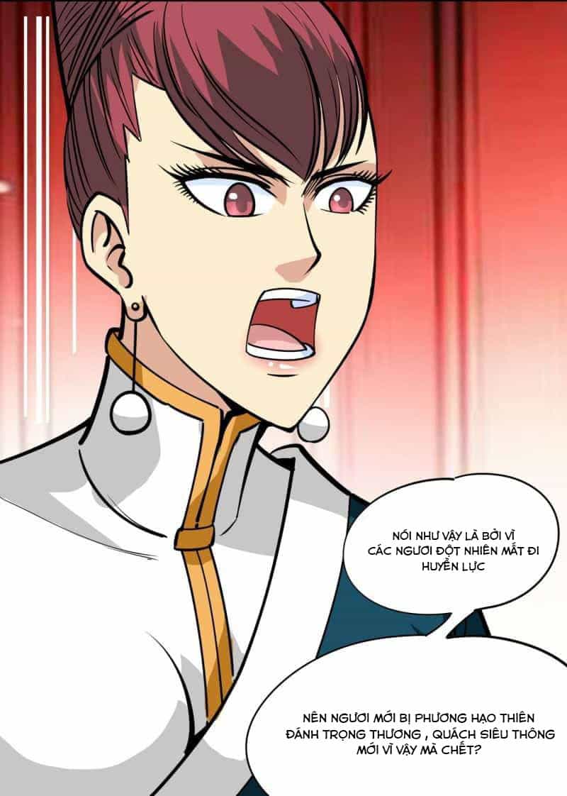 Đại Kiếm Thần - Chương 62 - ảnh 15