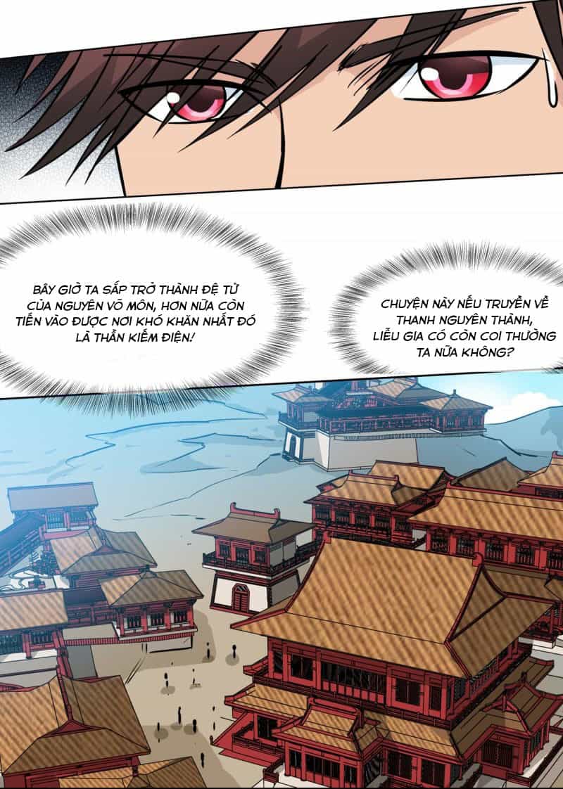 Đại Kiếm Thần - Chương 63 - ảnh 25