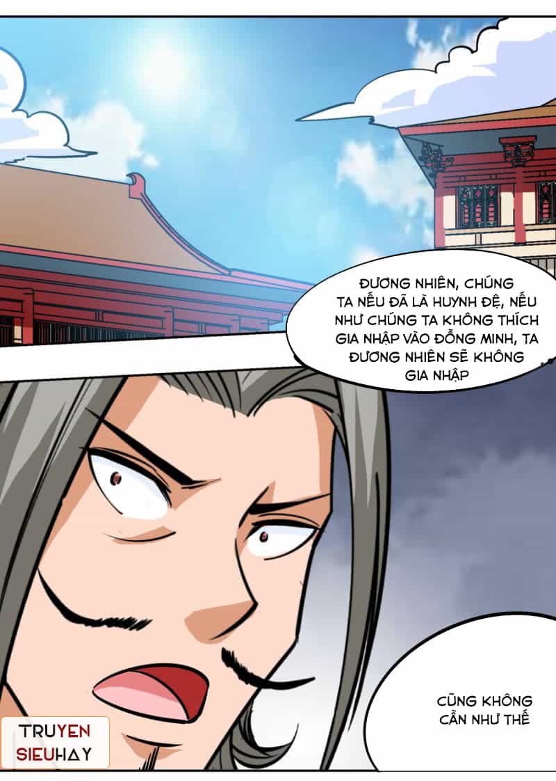 Đại Kiếm Thần - Chương 66 - ảnh 16