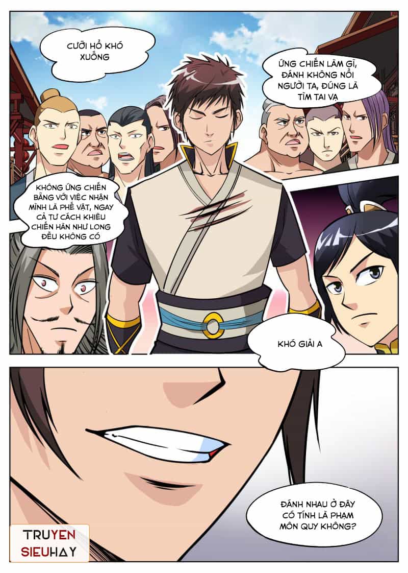 Đại Kiếm Thần - Chương 67 - ảnh 13