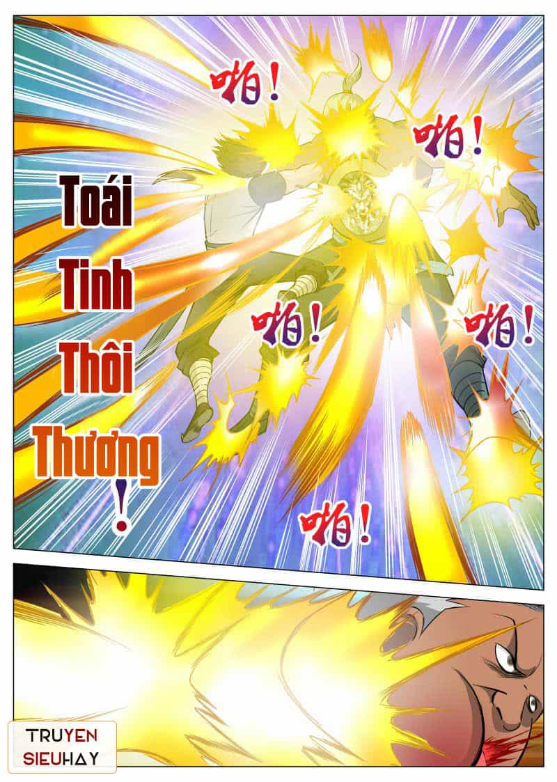 Đại Kiếm Thần - Chương 72 - ảnh 11