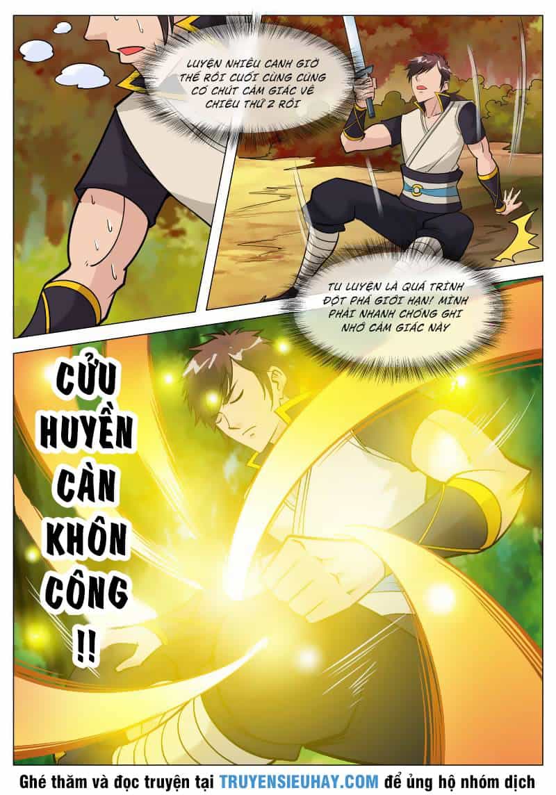 Đại Kiếm Thần - Chương 92 - ảnh 11