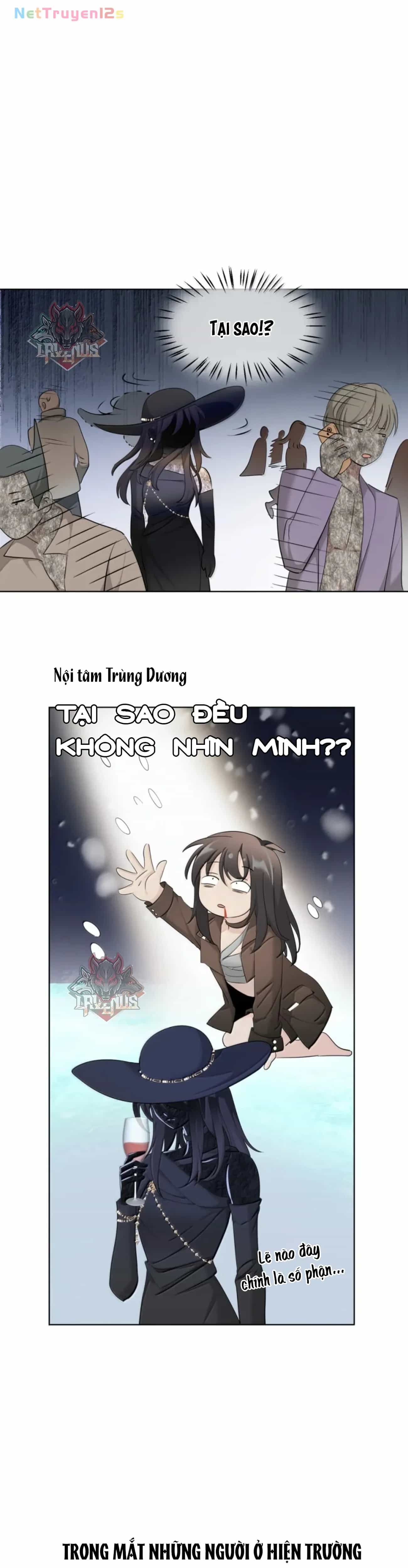 Đại Lão, Đầu Cô Lại Rớt Rồi Kìa! - Chương 45 - ảnh 18