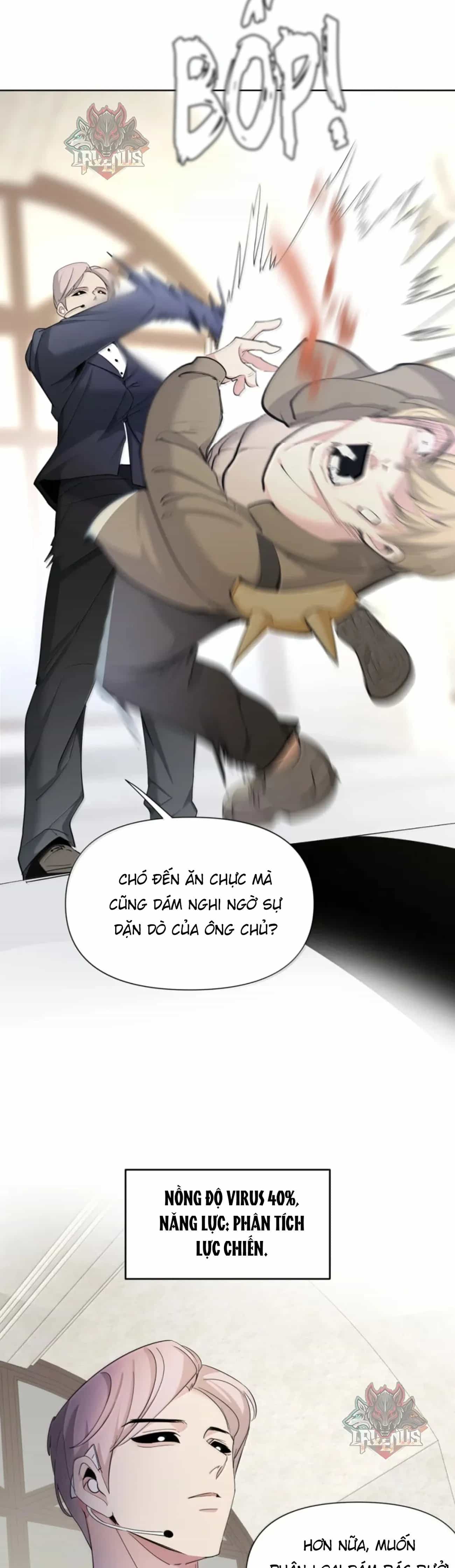 Đại Lão, Đầu Cô Lại Rớt Rồi Kìa! - Chương 45 - ảnh 6