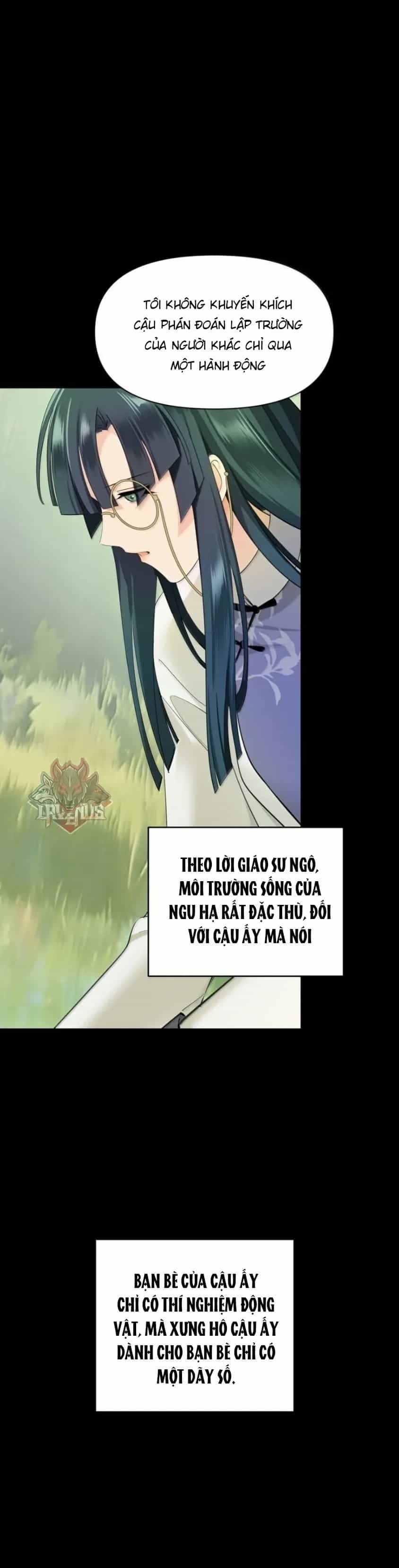 Đại Lão, Đầu Cô Lại Rớt Rồi Kìa! - Chương 48 - ảnh 11