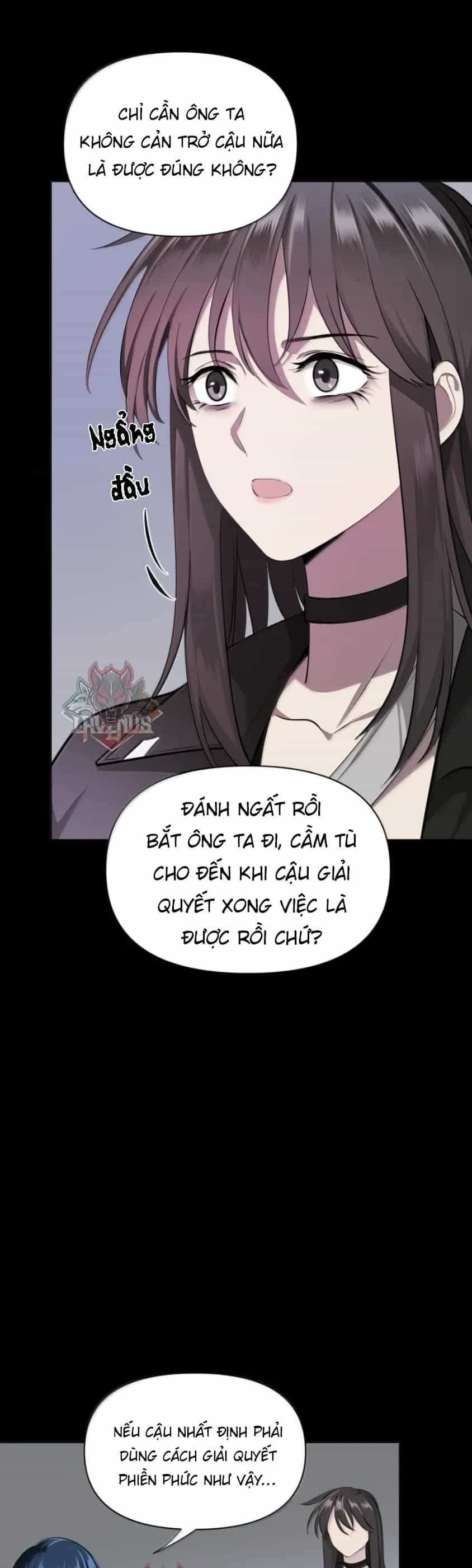 Đại Lão, Đầu Cô Lại Rớt Rồi Kìa! - Chương 48 - ảnh 27