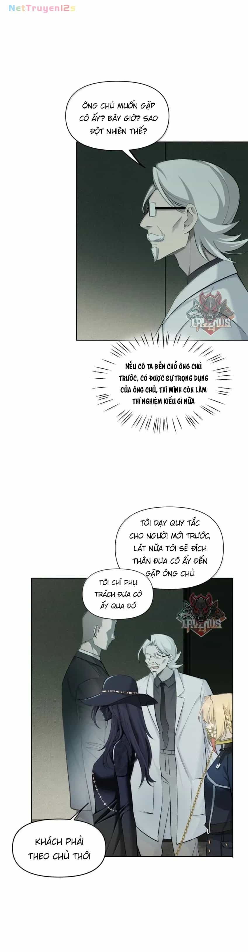 Đại Lão, Đầu Cô Lại Rớt Rồi Kìa! - Chương 50 - ảnh 2