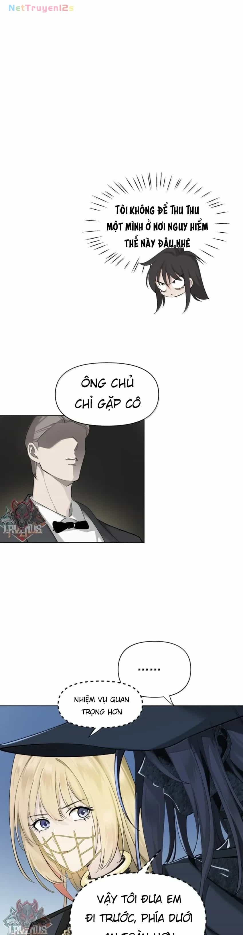 Đại Lão, Đầu Cô Lại Rớt Rồi Kìa! - Chương 50 - ảnh 4