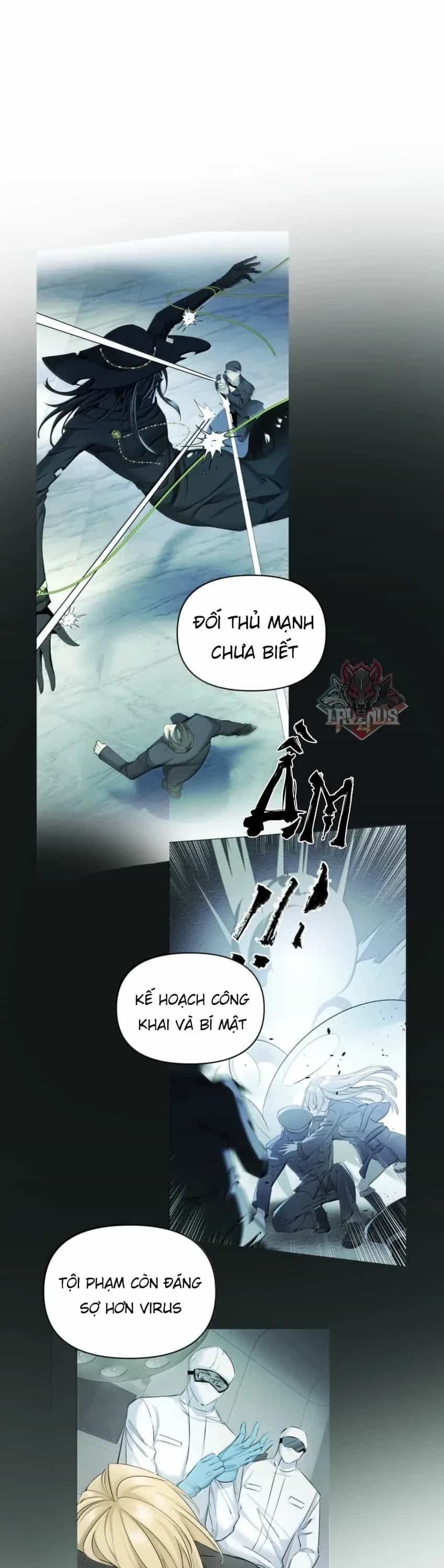 Đại Lão, Đầu Cô Lại Rớt Rồi Kìa! - Chương 56 - ảnh 7