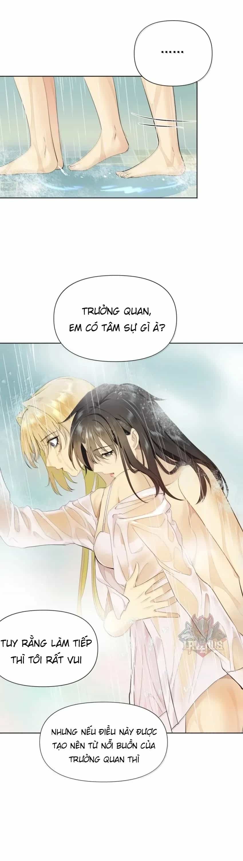 Đại Lão, Đầu Cô Lại Rớt Rồi Kìa! - Chương 57 - ảnh 9
