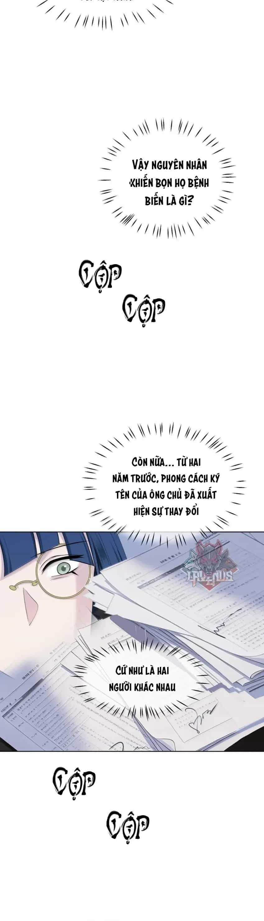 Đại Lão, Đầu Cô Lại Rớt Rồi Kìa! - Chương 58 - ảnh 22