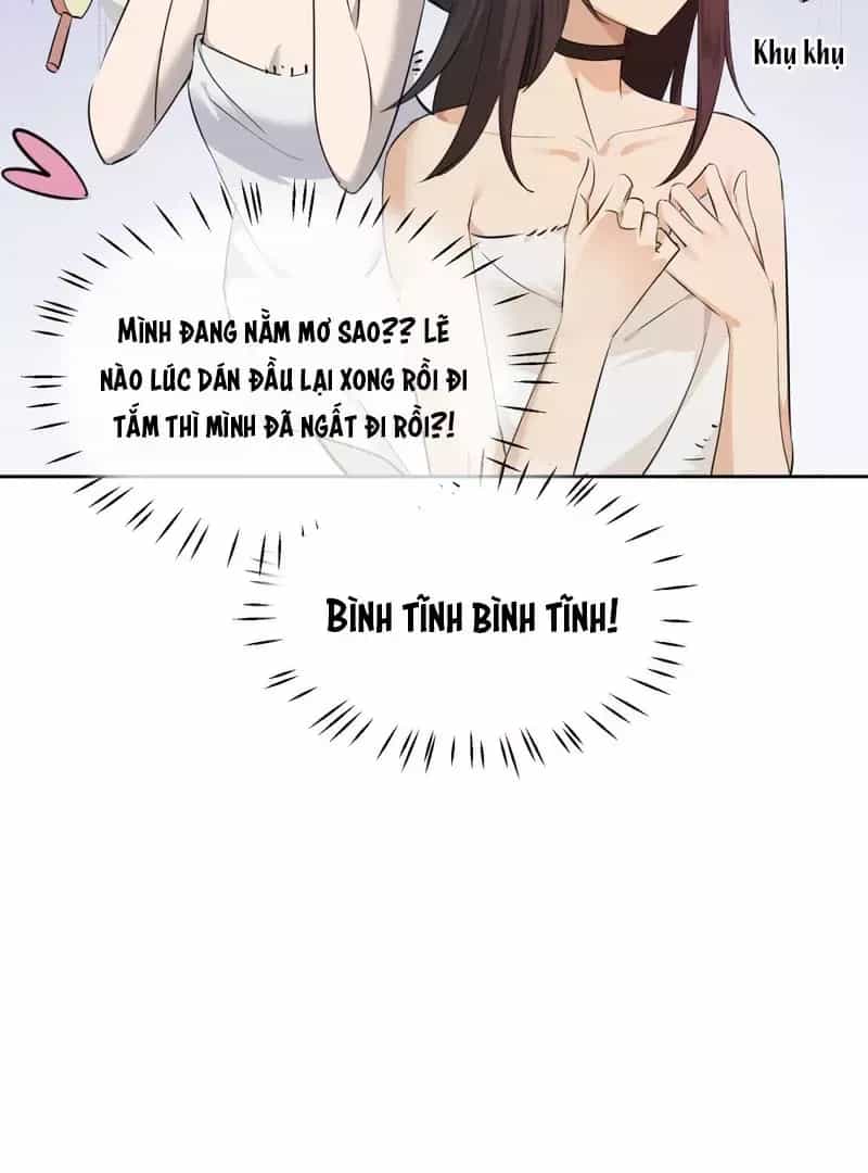 Đại Lão, Đầu Cô Lại Rớt Rồi Kìa! - Chương 5 - ảnh 44