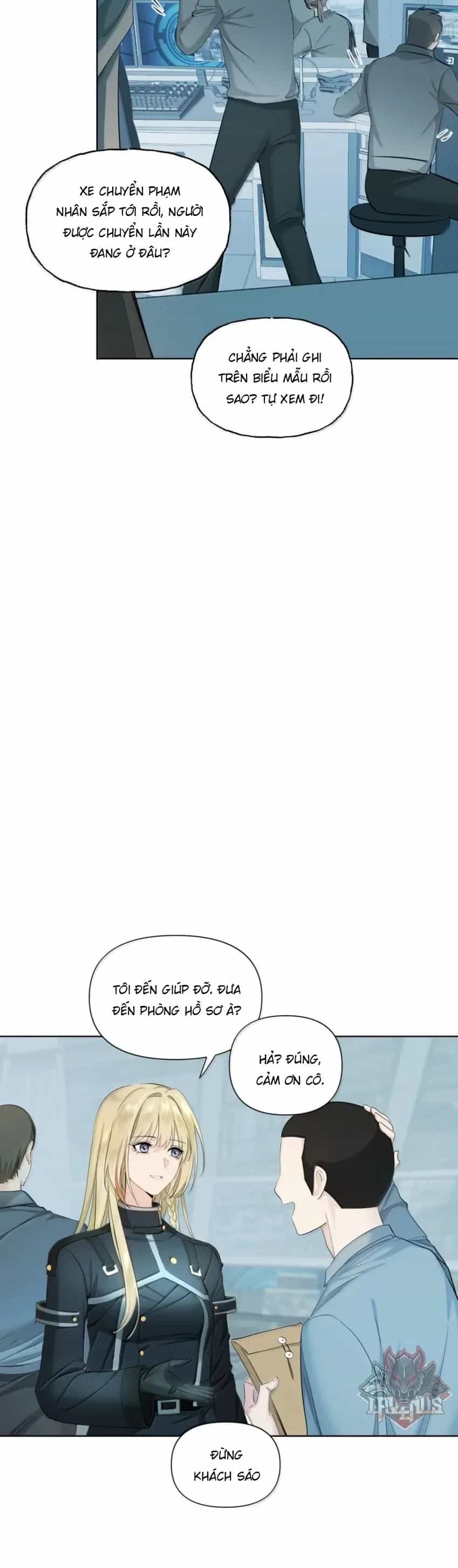 Đại Lão, Đầu Cô Lại Rớt Rồi Kìa! - Chương 60 - ảnh 11