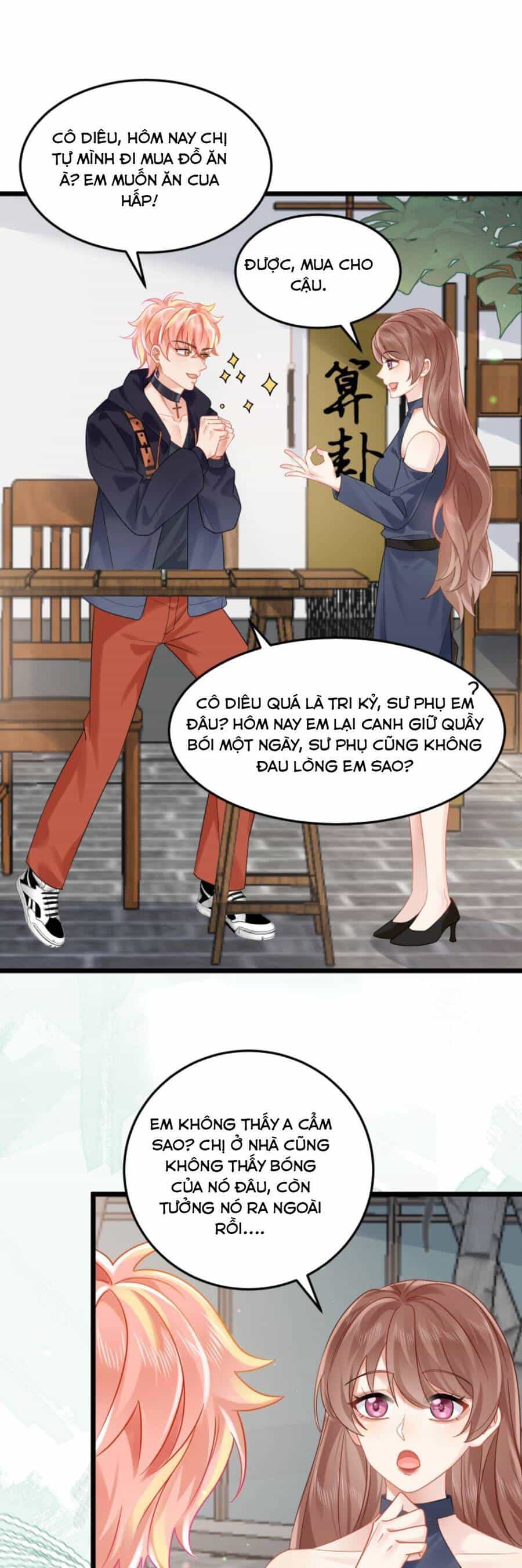 Đại Lão Huyền Học Xuống Núi Khuấy Động Cả Thế Giới - Chương 101 - ảnh 6