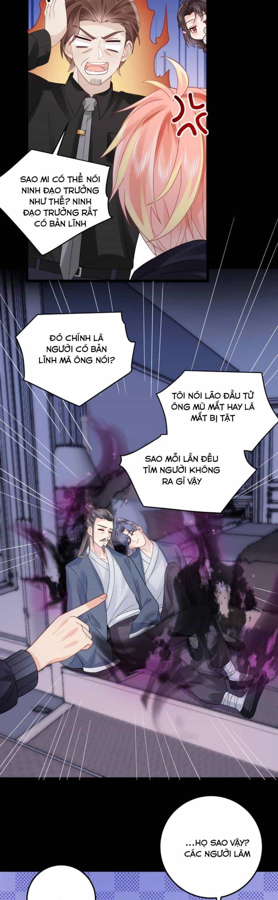 Đại Lão Huyền Học Xuống Núi Khuấy Động Cả Thế Giới - Chương 112 - ảnh 15
