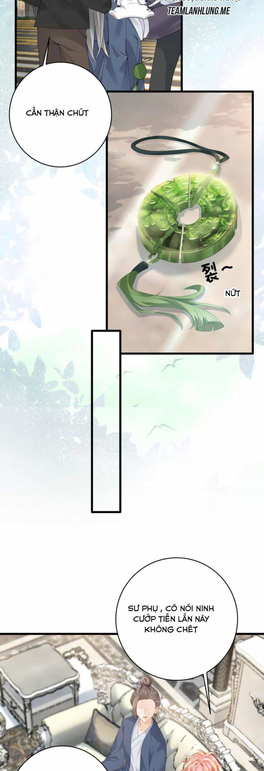 Đại Lão Huyền Học Xuống Núi Khuấy Động Cả Thế Giới - Chương 128 - ảnh 8