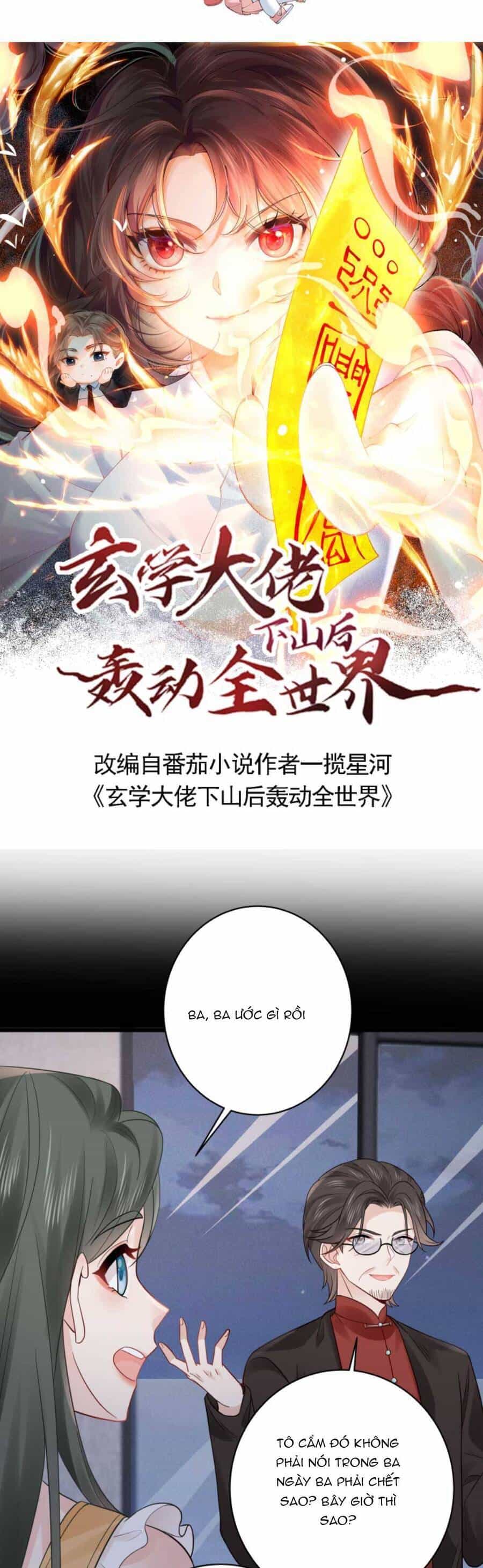 Đại Lão Huyền Học Xuống Núi Khuấy Động Cả Thế Giới - Chương 141 - ảnh 4