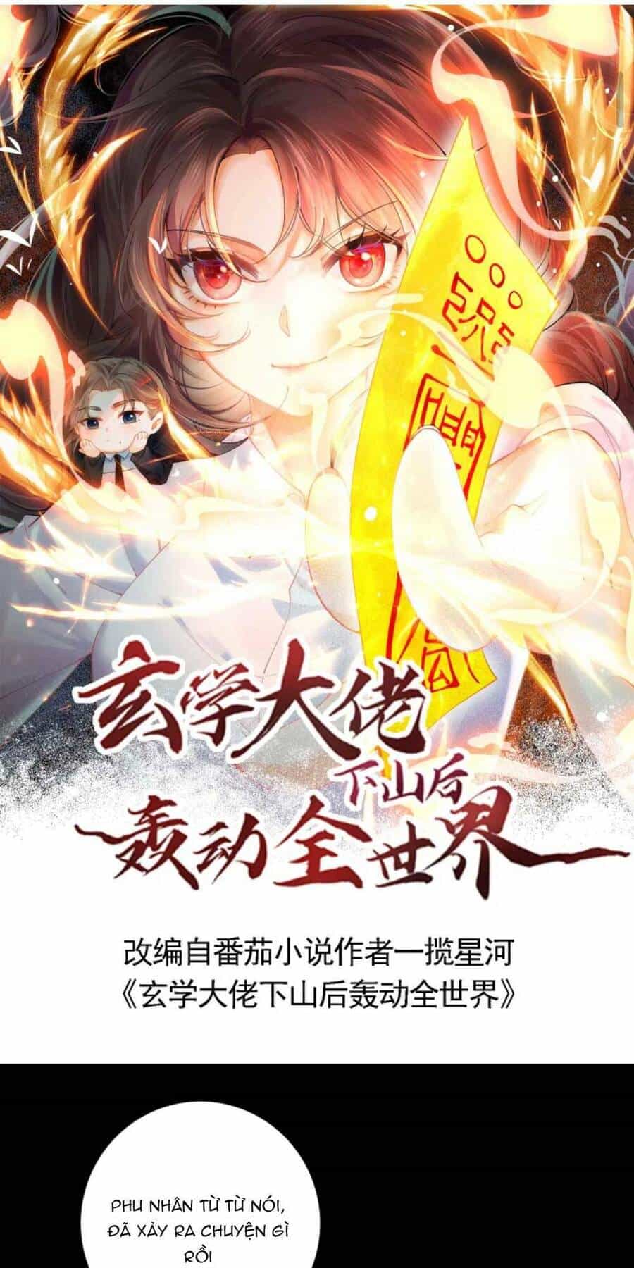 Đại Lão Huyền Học Xuống Núi Khuấy Động Cả Thế Giới - Chương 155 - ảnh 4