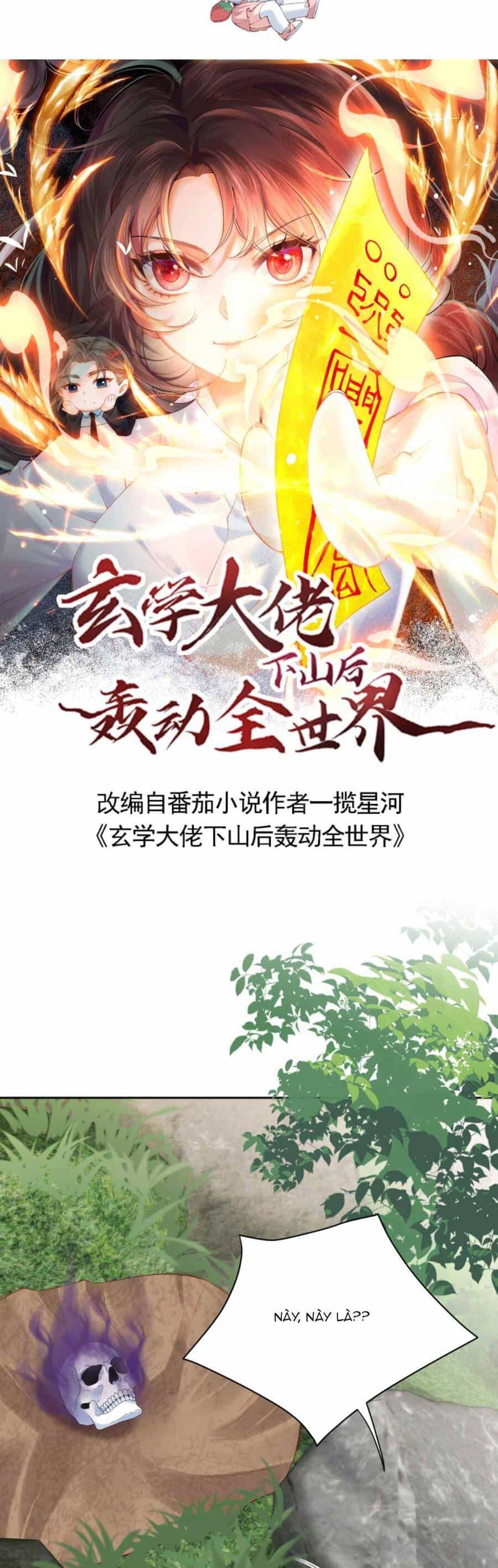 Đại Lão Huyền Học Xuống Núi Khuấy Động Cả Thế Giới - Chương 163 - ảnh 4