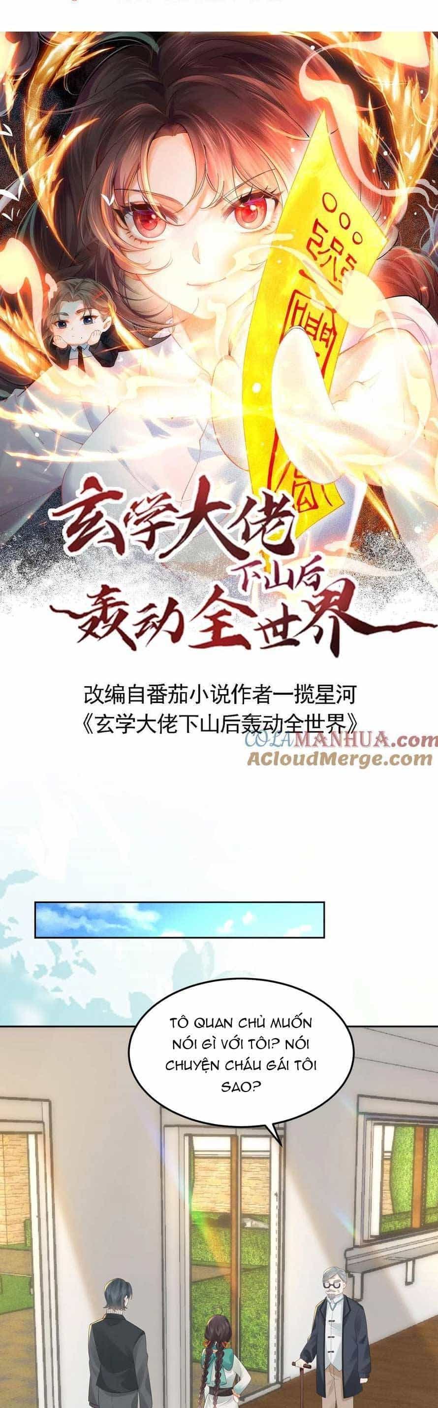Đại Lão Huyền Học Xuống Núi Khuấy Động Cả Thế Giới - Chương 178 - ảnh 4