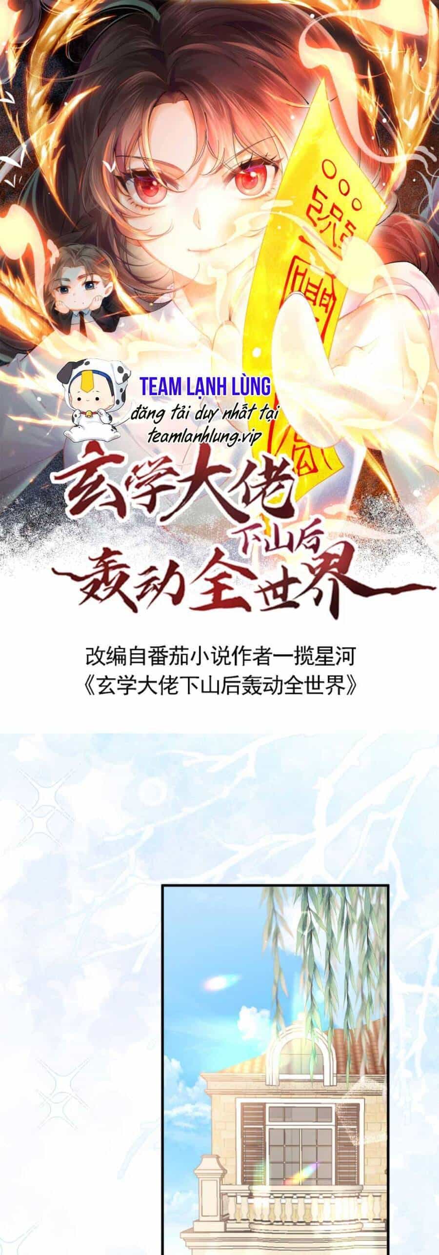 Đại Lão Huyền Học Xuống Núi Khuấy Động Cả Thế Giới - Chương 27 - ảnh 4