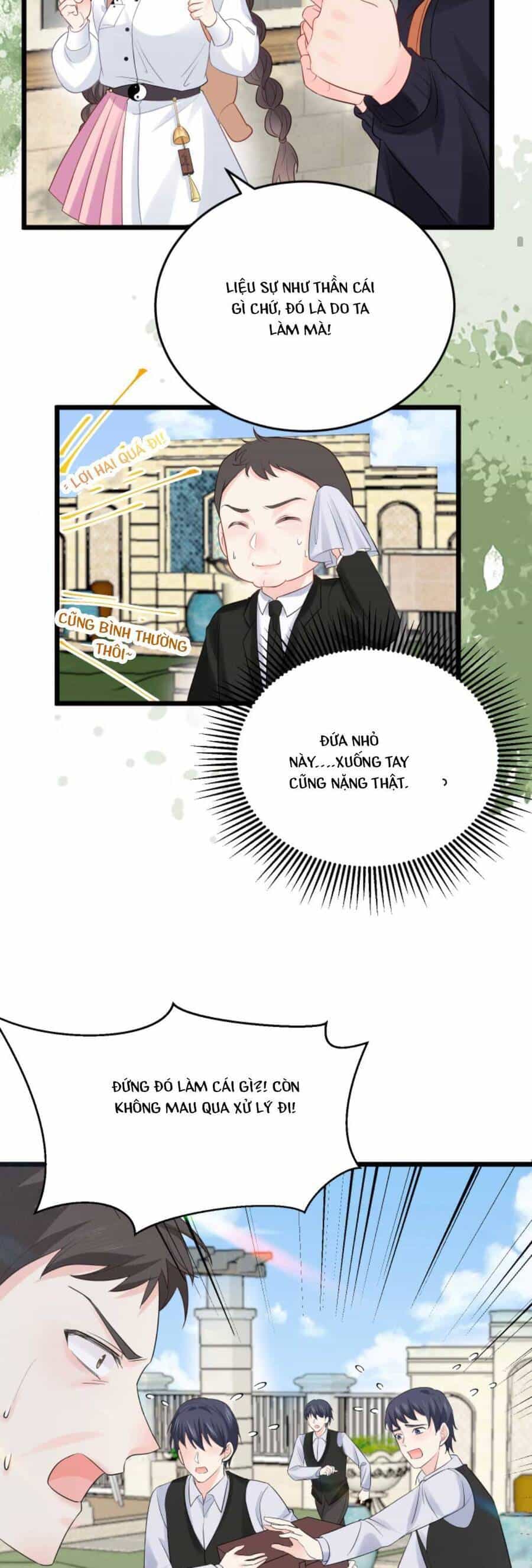 Đại Lão Huyền Học Xuống Núi Khuấy Động Cả Thế Giới - Chương 45 - ảnh 21