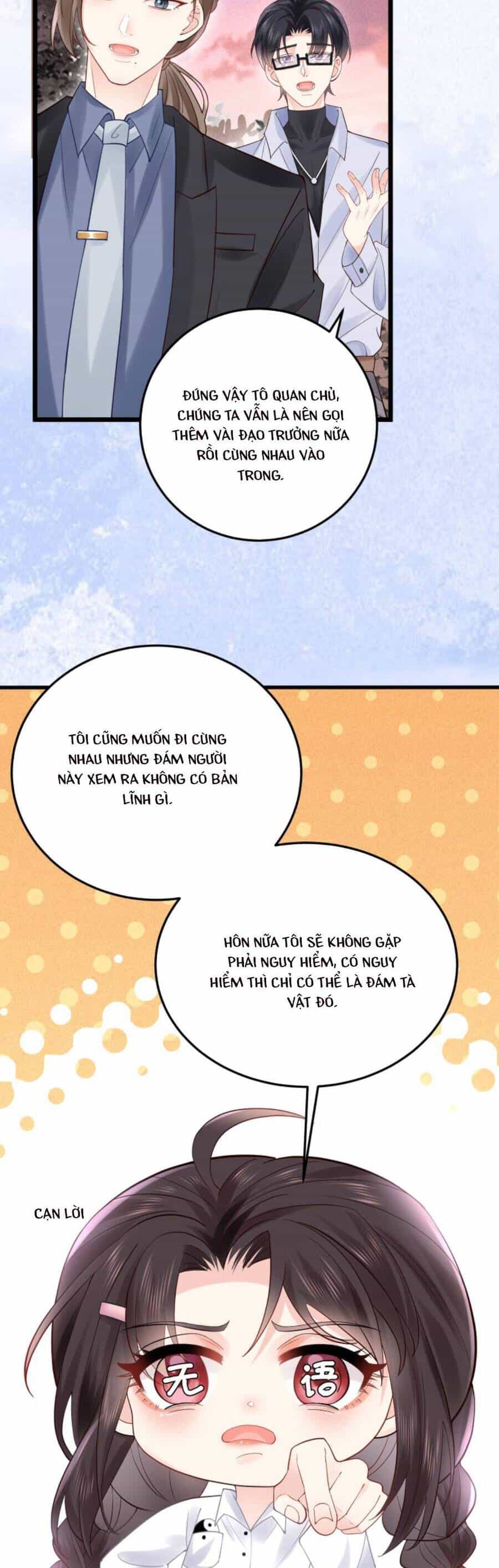 Đại Lão Huyền Học Xuống Núi Khuấy Động Cả Thế Giới - Chương 58 - ảnh 7