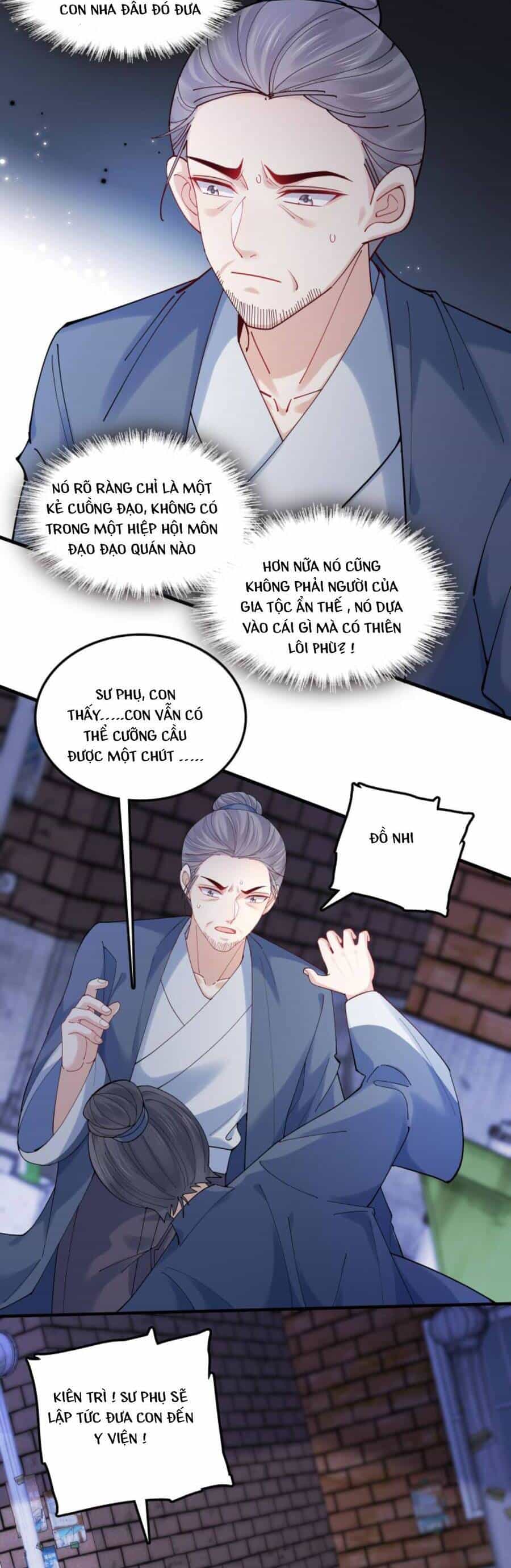 Đại Lão Huyền Học Xuống Núi Khuấy Động Cả Thế Giới - Chương 71 - ảnh 9