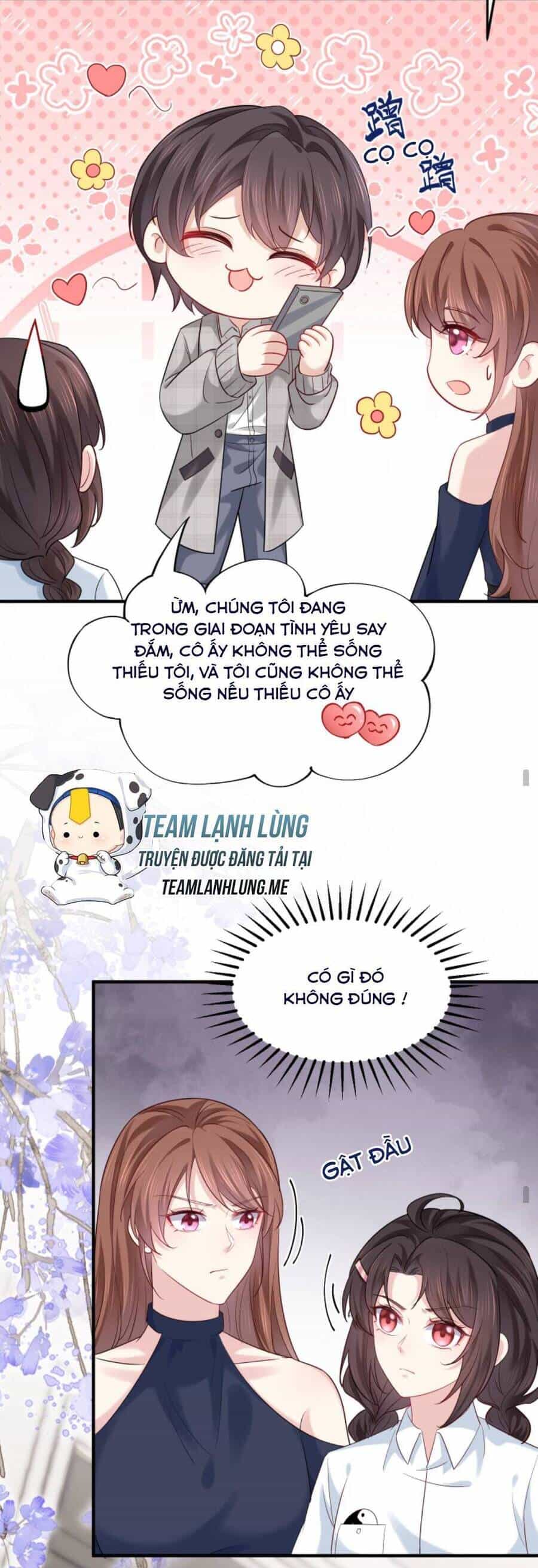 Đại Lão Huyền Học Xuống Núi Khuấy Động Cả Thế Giới - Chương 73 - ảnh 10