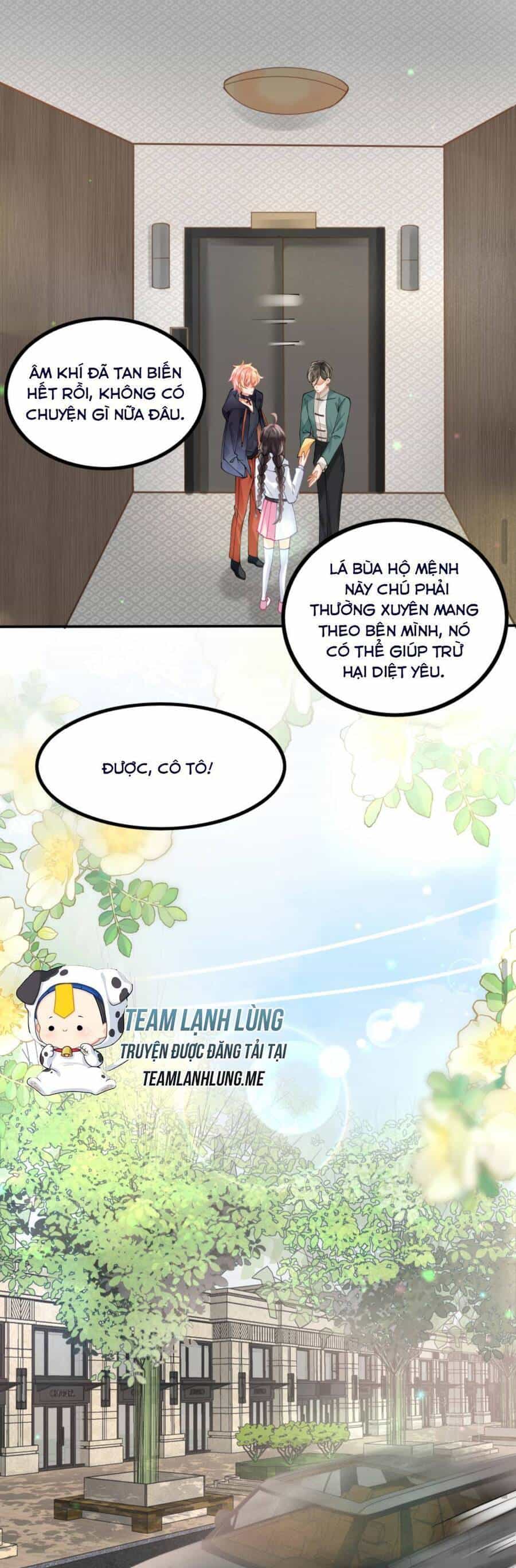 Đại Lão Huyền Học Xuống Núi Khuấy Động Cả Thế Giới - Chương 77 - ảnh 11