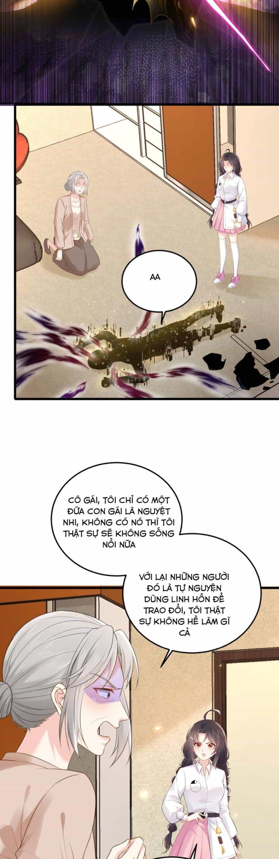 Đại Lão Huyền Học Xuống Núi Khuấy Động Cả Thế Giới - Chương 81 - ảnh 13