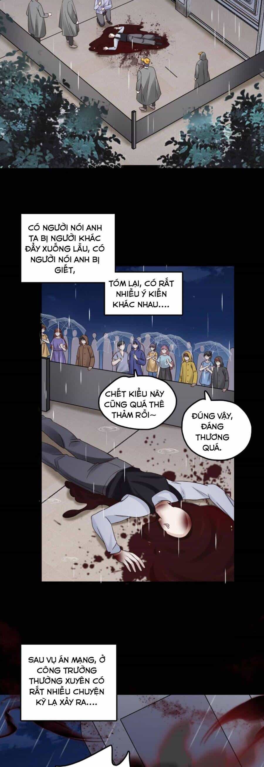 Đại Lão Huyền Học Xuống Núi Khuấy Động Cả Thế Giới - Chương 93 - ảnh 5