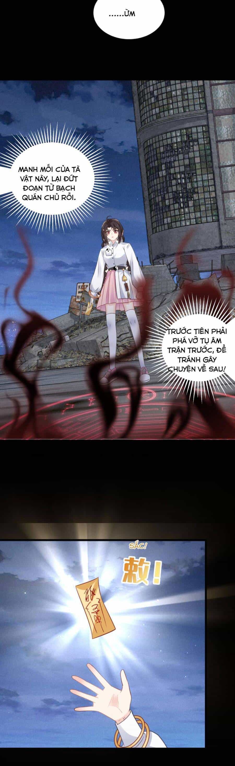 Đại Lão Huyền Học Xuống Núi Khuấy Động Cả Thế Giới - Chương 96 - ảnh 14