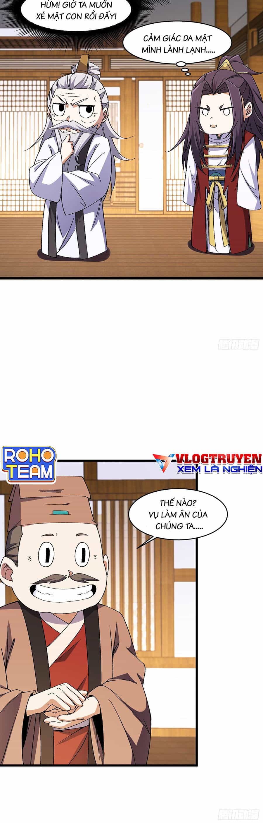 Đại Lão Tu Tiên Bắt Đầu Bằng Tâm Trí - Chương 11 - ảnh 21