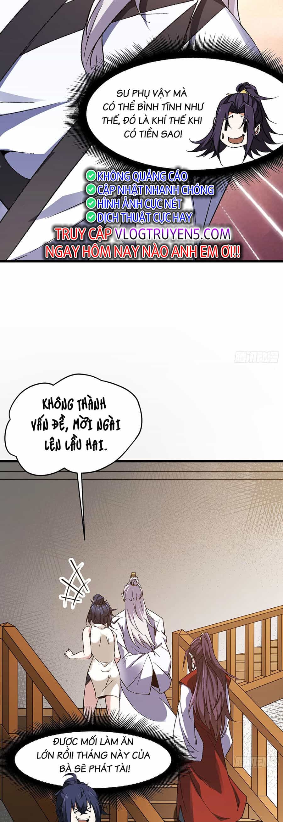Đại Lão Tu Tiên Bắt Đầu Bằng Tâm Trí - Chương 12 - ảnh 22