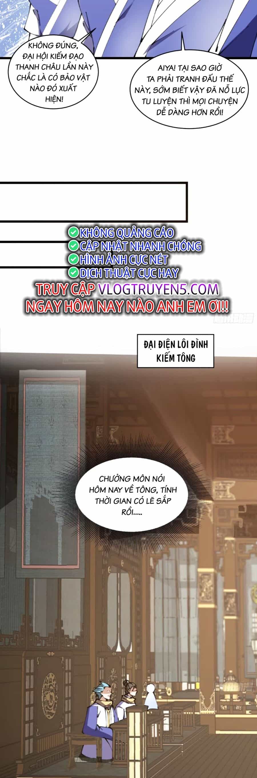 Đại Lão Tu Tiên Bắt Đầu Bằng Tâm Trí - Chương 21 - ảnh 16