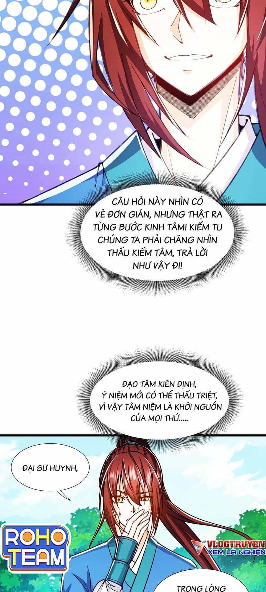 Đại Lão Tu Tiên Bắt Đầu Bằng Tâm Trí - Chương 2 - ảnh 7